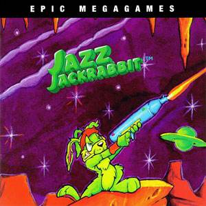 Jazz Jackrabbit cover art