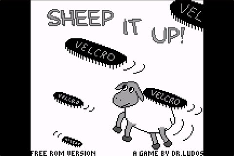 Sheep It Up! cover art